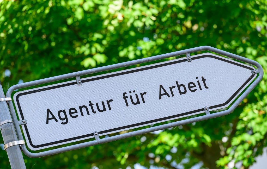 In Berlin waren im Mai 218.445 Menschen arbeitslos.