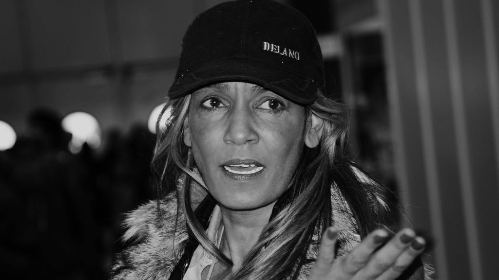 Trauer um Nadja Abd El Farrag (†60): Keine Promis bei Naddels Beerdigung  erlaubt