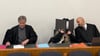 Die Angeklagte hat in dem Revisionsprozess eine mildere Strafe bekommen. (Archivbild)