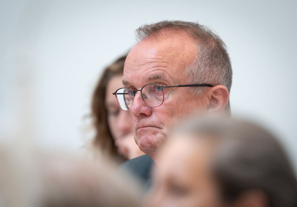 Detlef Tabbert befürwortet die Mietpreisbremse. (Archivbild)