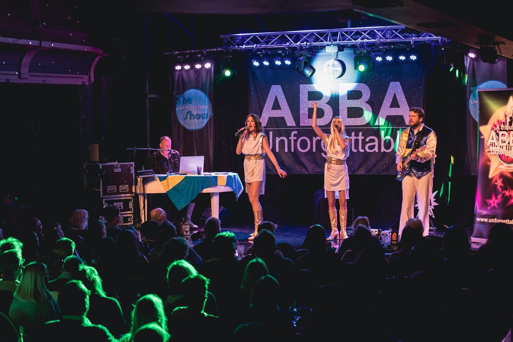 Abba Unforgettable