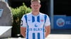 Kevin Schumacher wechselt vom Fußball-Drittligisten FC Hansa Rostock zum Ligarivalen nach Osnabrück.