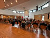 Beim Wirtschaftsstammtisch in Staßfurt kamen mehr als 50 Unternehmer, Geschäftsführer, Betriebsleiter und Vorstände aus Staßfurt zusammen. 
