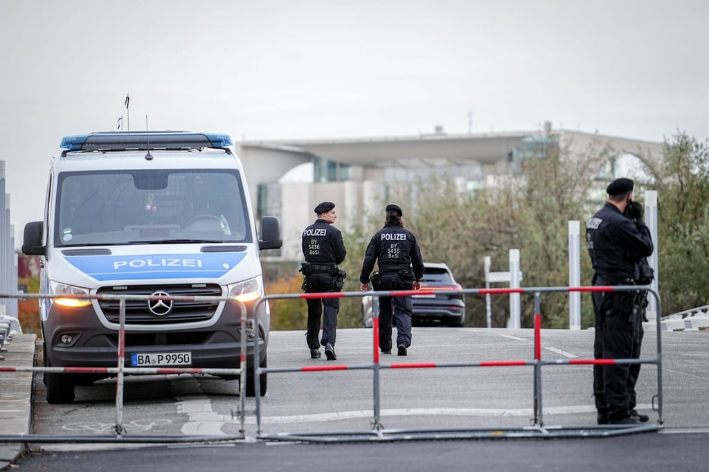 Beim Einsatz der Polizei zur Sicherung des Besuchs des ukrainischen Präsidenten gab es kleinere Probleme mit der Verpflegung für die Polizisten.