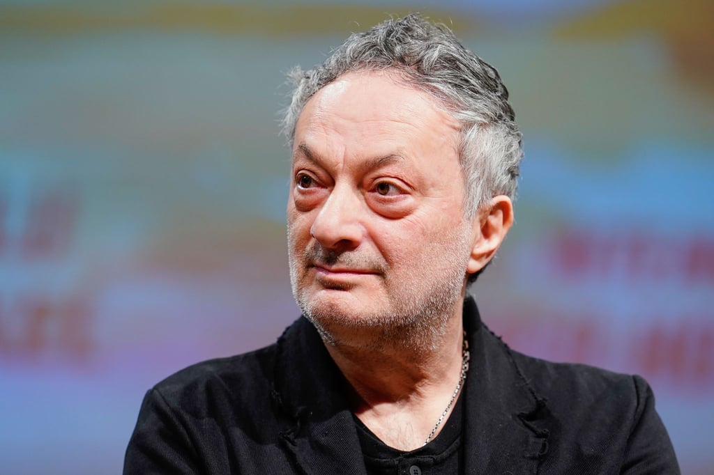 Feridun Zaimoglu erhält den Niedersächsischen Literaturpreis 2025. (Archivbild)