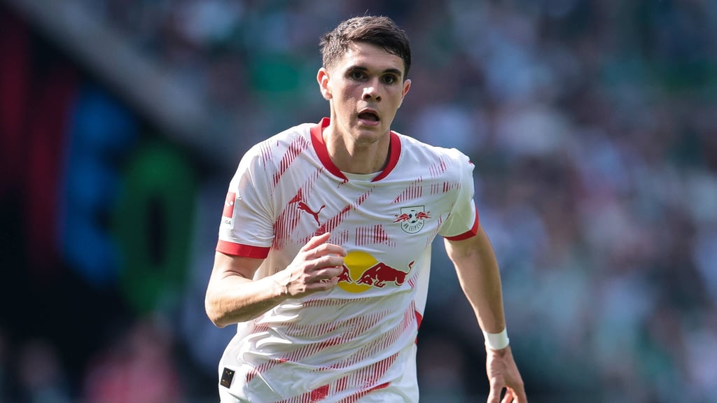 Bleibt Kosta Nedeljkovic&nbsp;RB Leipzig erhalten?