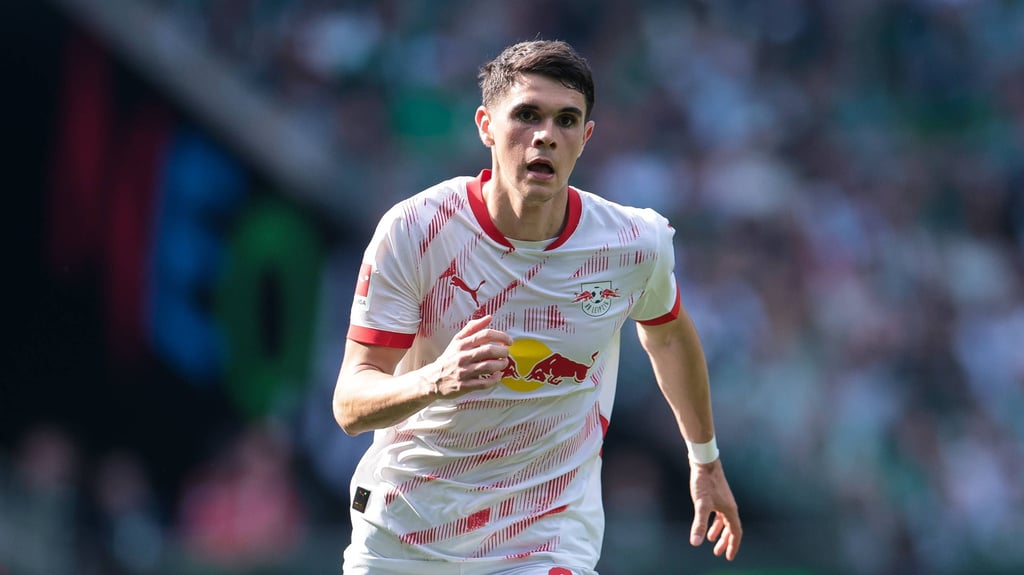Bleibt Kosta Nedeljkovic RB Leipzig erhalten?