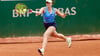 Eva Lys ist bei den French Open als letzte deutsche Spielerin raus.