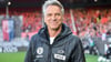 Trainer Horst Steffen - Wechselt er in die Fußball-Bundesliga?
