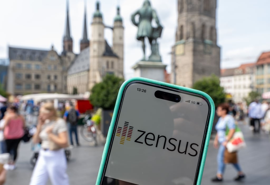 Die Stadt Halle kristisiert die Zensus-Erhebung der Einwohnerzahl als zu unpräzise.