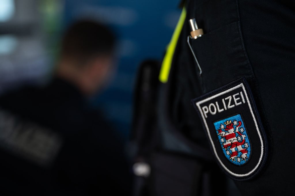 Personalie bei der Thüringer Polizei: Der bisherige Leiter der Landespolizeiinspektion Saalfeld soll gehen. (Symbolbild)