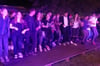 Ausschnitt aus dem Video, das die Gleinaer Pfingstgesellschaft eingreicht hat.
