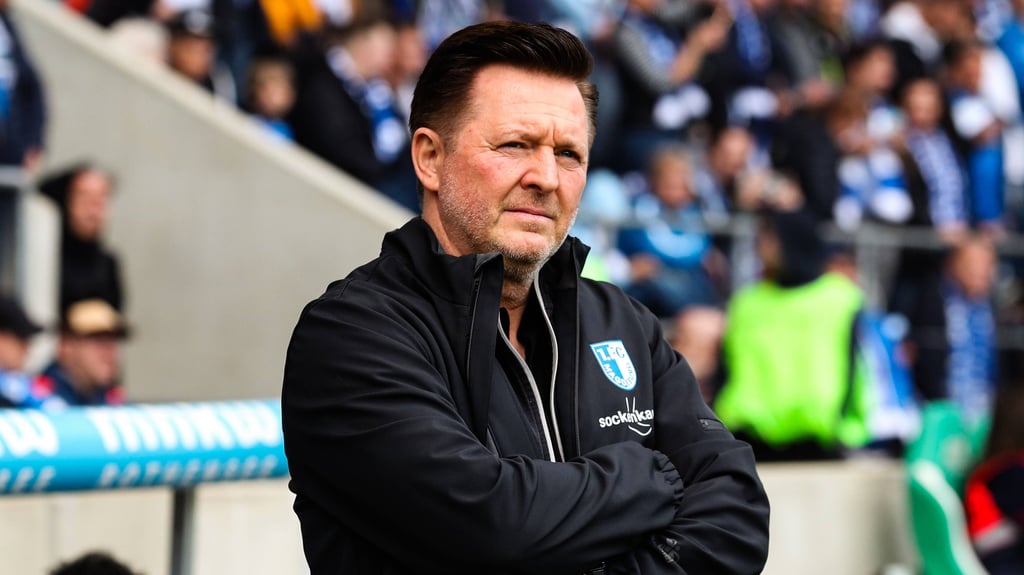 Der 1. FC Magdeburg hat unter Christian Titz nur knapp den Bundesliga-Aufstieg verpasst. Wie gut schnitt Titz im Vergleich mit anderen FCM-Trainern ab?