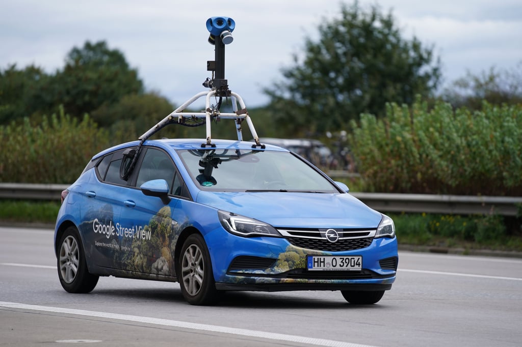 So ein Google-Street-View-Auto wurde auch schon in Magdeburg gesichtet. Das Unternehmen aktualisiert derzeit seine Daten über Sachsen-Anhalt.