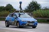 So ein Google-Street-View-Auto wurde auch schon in Magdeburg gesichtet.