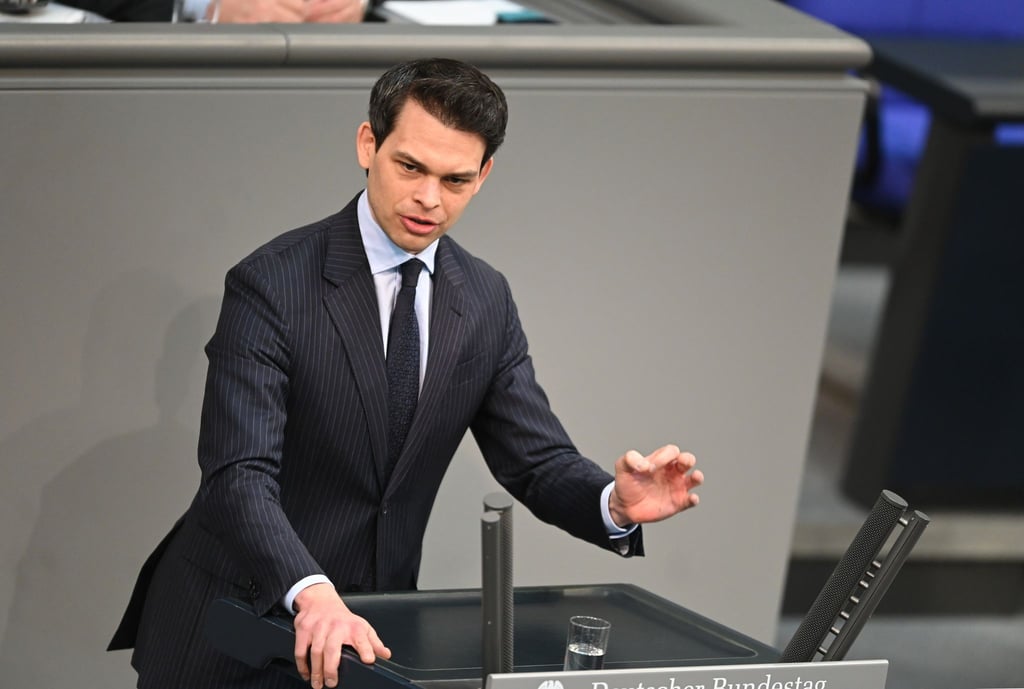 Der Hamburger CDU-Abgeordnete Christoph Ploß soll für die Bundesregierung Belange der maritimen Wirtschaft und des Tourismus koordinieren. (Archivbild)