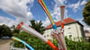 Beim Netzausbau soll es nach dem Willen der Bundesregierung schneller gehen.
