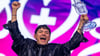 JJ aus Österreich gewann den ESC 2025 - ein Event mit Rekord-Reichweite.