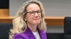 Sarah Wedl-Wilson ist Berlins neue Kultursenatorin. (Archivbild)