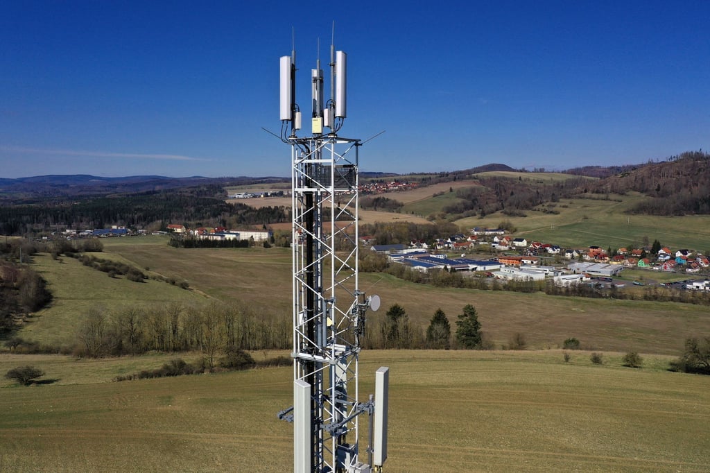 Die Verfügbarkeit von leistungsfähigem Funknetz hat sich laut Telekom verbessert. (Symbolbild)