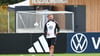 Im Homeground von DFB-Partner Adidas in Herzogenaurach wohnt und trainiert Bundestrainer Julian Nagelsmann wieder mit der Nationalmannschaft.