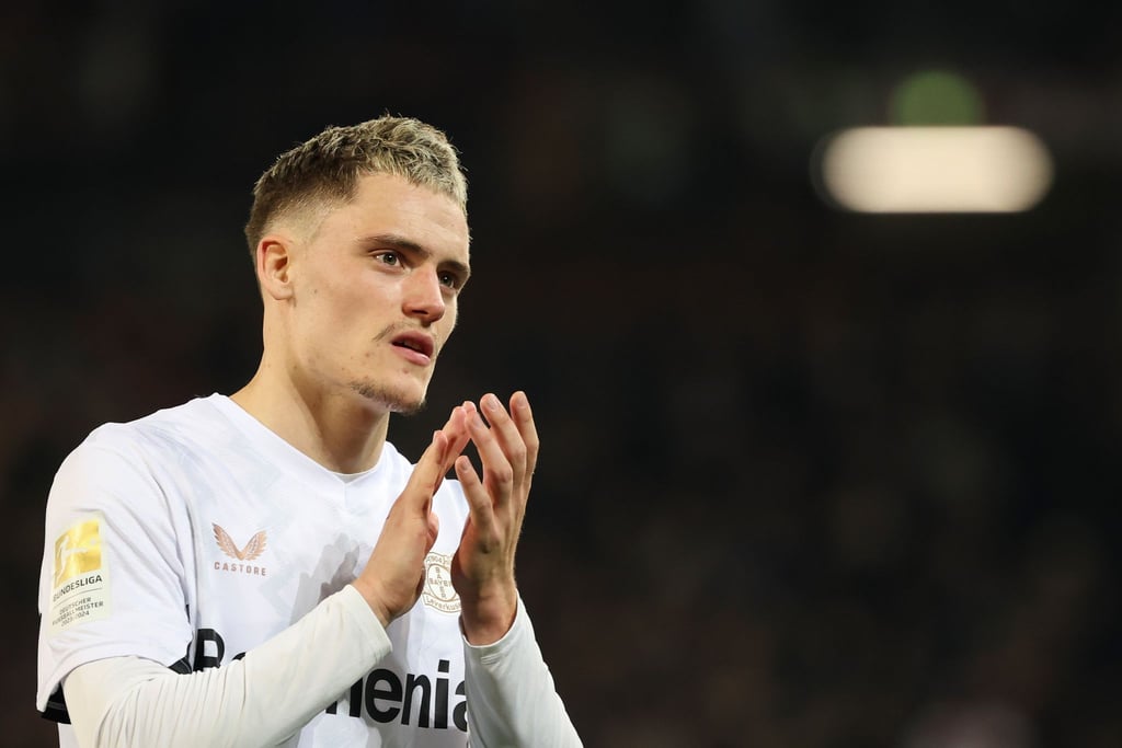 Keiner für Bayern: Florian Wirtz zieht es wohl zum FC Liverpool.