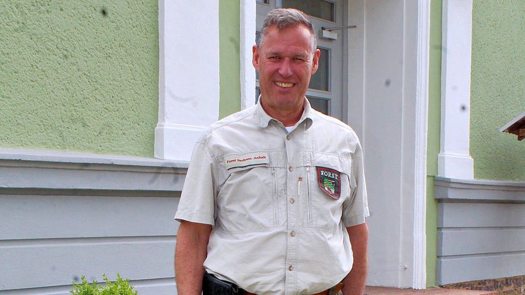 Thomas Roßbach verabschiedet sich.