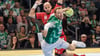 Einmal mehr war Welthandballer Mathias Gidsel der überragende Akteur der Füchse