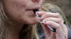 Einweg-Vapes im Trend: Besonders bei Jugendlichen sind die Produkte beliebt.