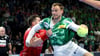 Mathias Gidsel war von Melsungen nicht zu stoppen und bot erneut eine Weltklasse-Leistung. Allein 15 Tore gingen auf das Konto des dänischen Ausnahmespielers.
