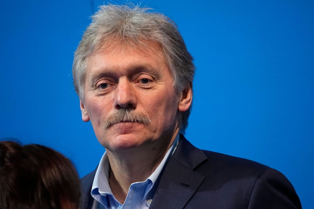Kremlsprecher Peskow lehnte die ukrainische Forderung nach einer sofortigen Übergabe des russischen Memorandums mit Vorschlägen für eine Waffenruhe ab. (Archivbild)