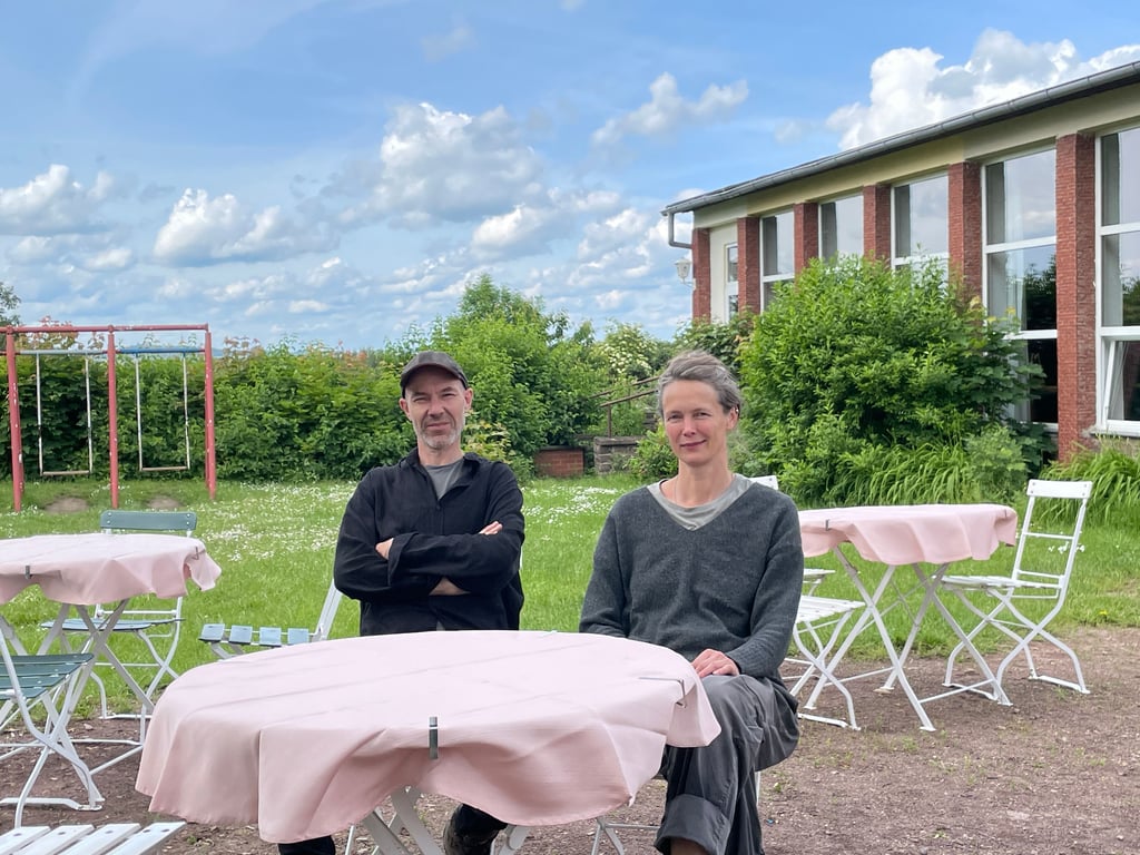 Matthias Kahler und Frauke Uhlmann haben das Gartenlokal am Galgenberg übernommen. Eröffnet wird am Freitag mit Livemusik und DJ-Sound.