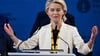 EU-Kommissionspräsidentin Ursula von der Leyen hat zu einem unabhängigen Europa aufgerufen.