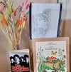 Dekoration aus Bücherkirche gestohlen