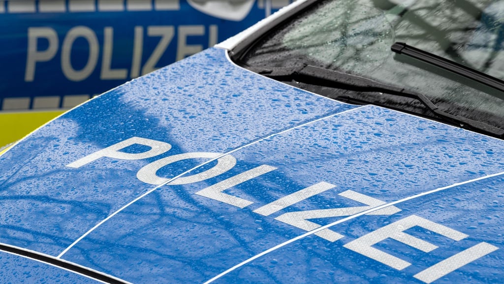 Ein Alleinunfall in Quedlinburg endete für einen Motorrollerfahrer im Krankenhaus.