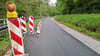 Die Kreisstraße 1349 zwischen Kreuztal und Neuwerk im Oberharz ist seit langer Zeit nur eingeschränkt befahrbar.