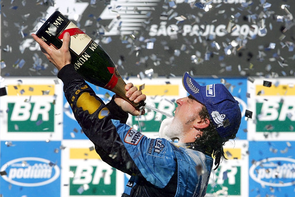 Der letzte Titel von Fernando Alonso ist bald 20 Jahre her.