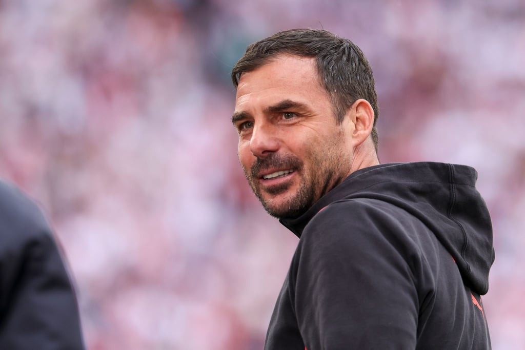 In Brasilien stand Zsolt Löw letztmals als RB Leipzig-Trainer an der Seitenlinie.