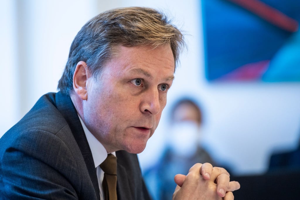 Der Präsident der Universität Potsdam, Oliver Günther, beklagt eine Wissenschaftsskepsis in der Gesellschaft. (Archivbild)