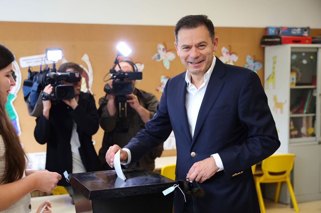 Der gelernte Anwalt Luís Montenegro wird erneut eine Minderheitsregierung anführen. (Archivbild)