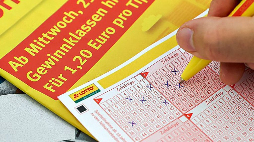 Wer hat die sechs Richtigen mit Zusatzzahl?