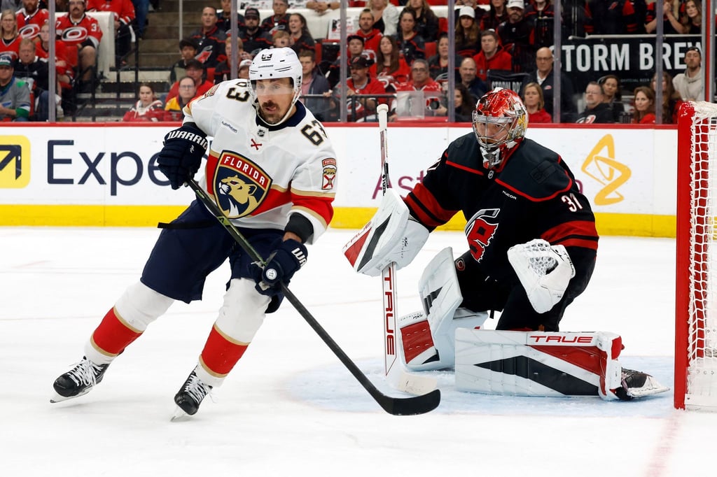 Die Panthers stehen wieder in der Final-Serie um den Stanley Cup.