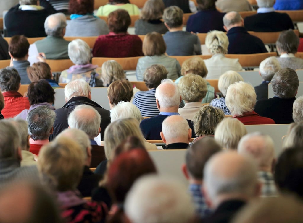 159 Gasthörer an den Thüringer Hochschulen waren im vergangenen Wintersemester 60 Jahre und älter. (Symbolbild)