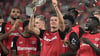 Im vergangenen Jahr jubelte noch Bayer Leverkusen als Supercup-Gewinner.