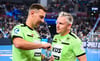 Tobias Tönnies und Robert Schulze aus Magdeburg sind das beste Schiri-Gespann der Handball-Bundesliga.