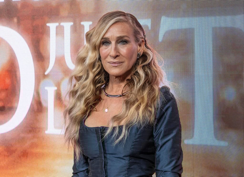 Sarah Jessica Parker hält nicht viel von Trumps Politik.
