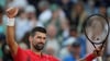 Novak Djokovic nutzte die Zeit in Paris zu einem besonderen Ausflug.