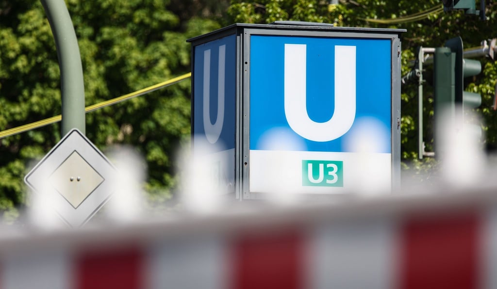 Der U-Bahn-Verkehr auf der U3 ist zwischen Fehrbelliner Platz und Wittenbergplatz derzeit unterbrochen. (Archivbild)