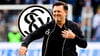 Noch hat Christian Titz einen Vertrag beim 1. FC Magdeburg.