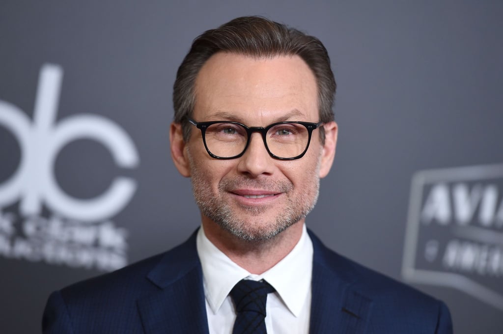Christian Slater wird in Hollywood verewigt. (Archivbild)